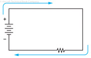 Figure 6-1. Simple DC circuit.