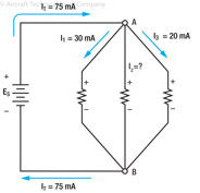 Figure 6-19. Series-parallel circuits.