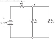 Figure 6-22. Determining total resistance.