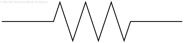 Figure 7-6. Fixed resistor schematic.