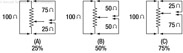 Figure 7-24. Linear potentiometer schematic.