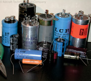 Figure 9-5. Electrolytic capacitors.