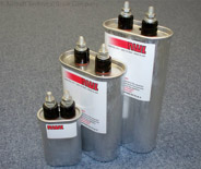 Figure 9-6. Oil capacitor.