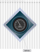 Figure 10-14. Magnetic shield.