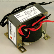 Figure 15-4. Power supply transformer.