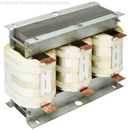 Figure 15-6. An air-core transformer.