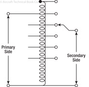 Figure 15-13. Autotransformer.