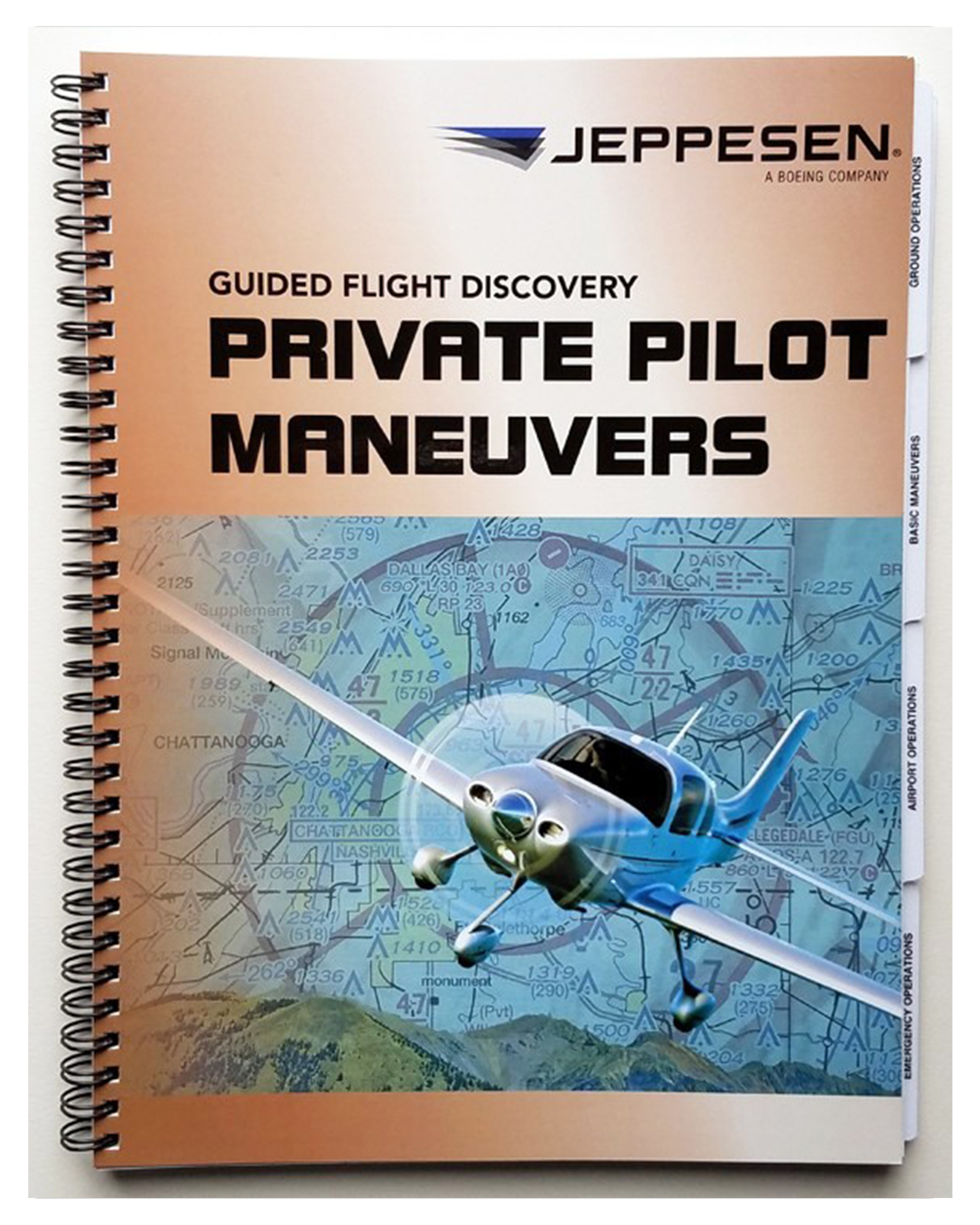 Jeppesen GFD Private Pilot Textbook ISBN 978-0-88487-660-1 Part ...