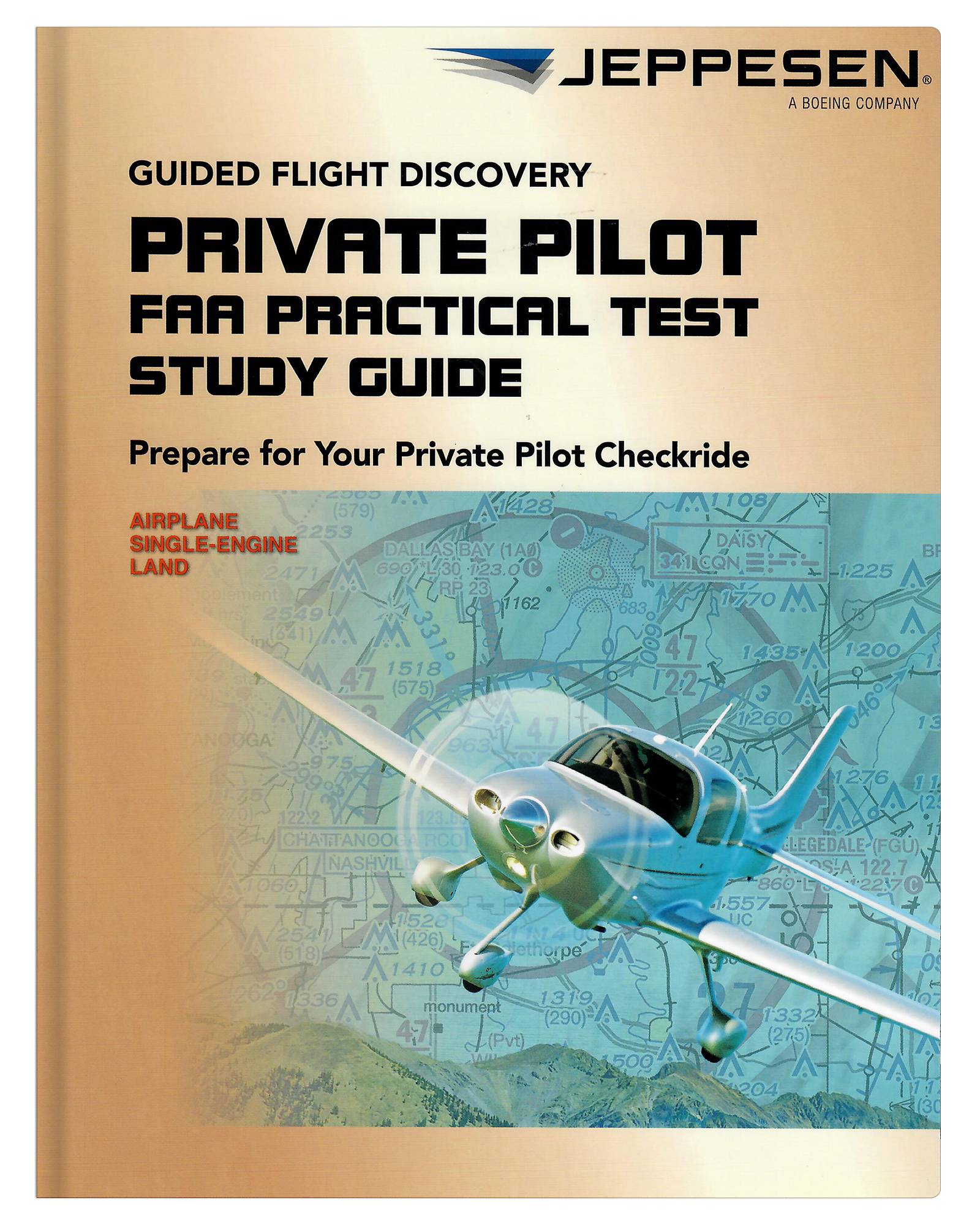 Private Pilot Test Guide - Jeppesen