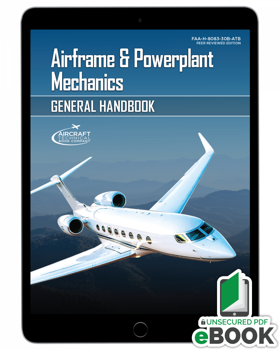 General Handbook FAA-8083-30B - eBook