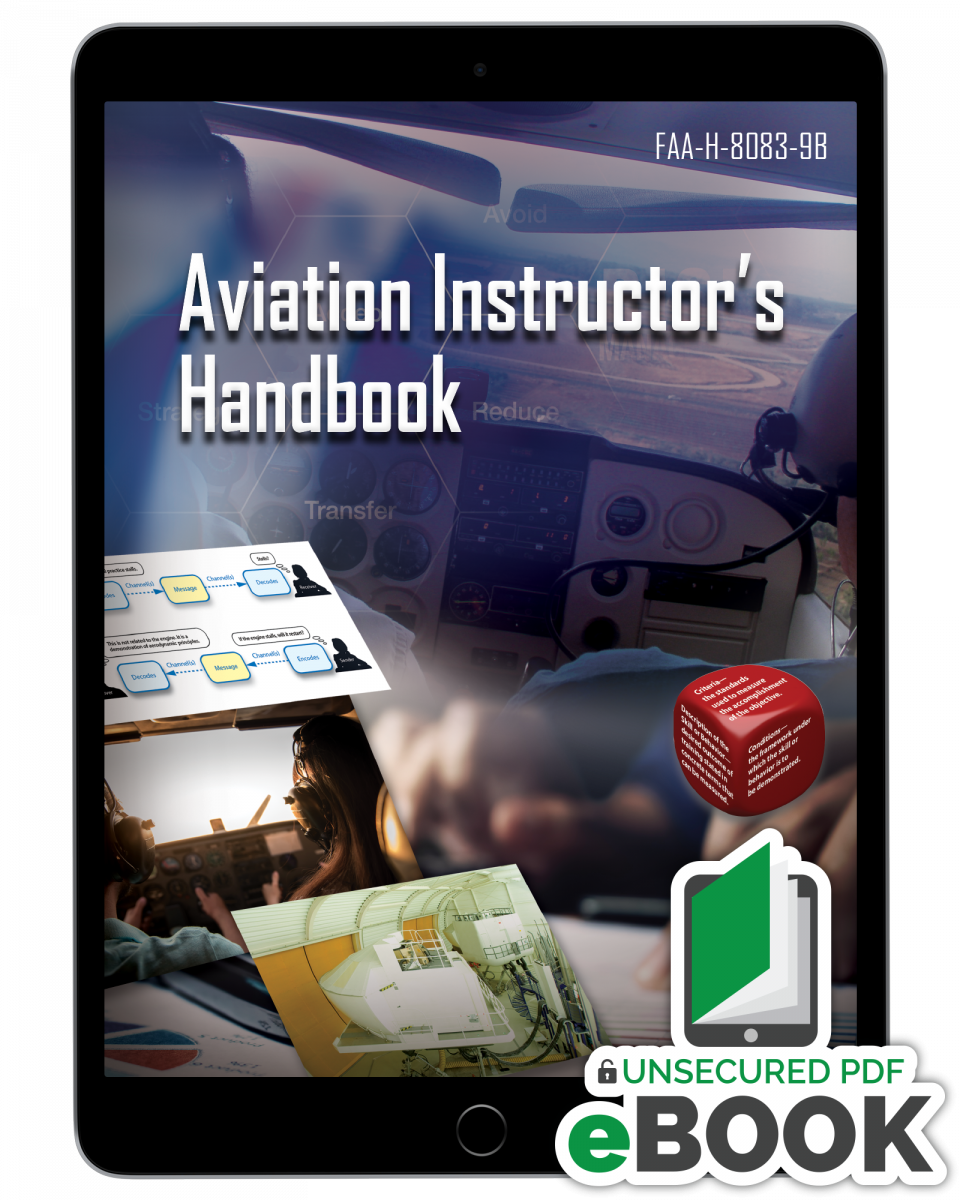 Aviation Instructor's Handbook - PDF eBook