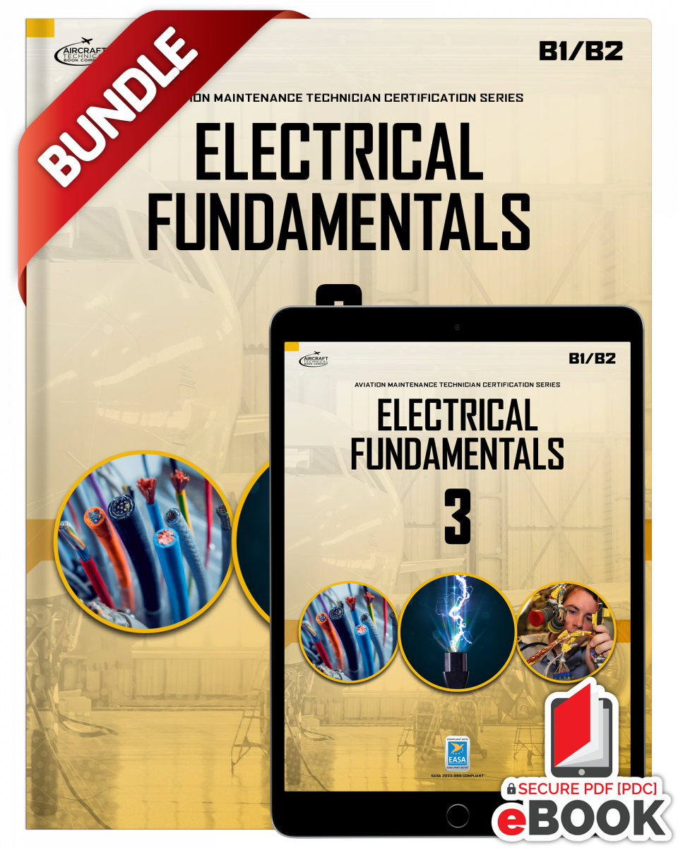 Electrical Fundamentals: Module 3 (B1/B2) -Secure eBook  Bundle