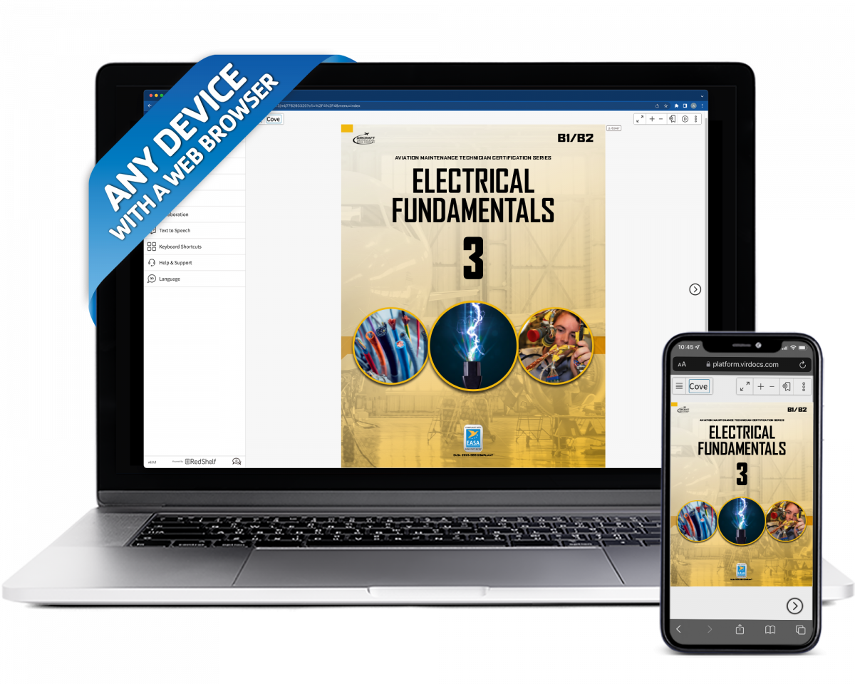 Electrical Fundamentals: Module 3 (B1/B2) -Online