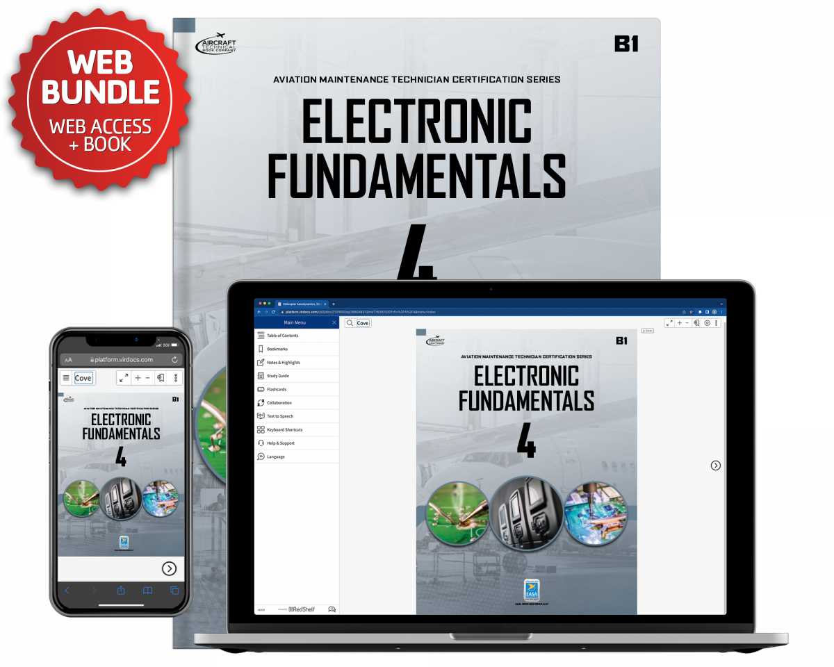 Electronic Fundamentals:  Module 4 (B1) -Online Bundle 