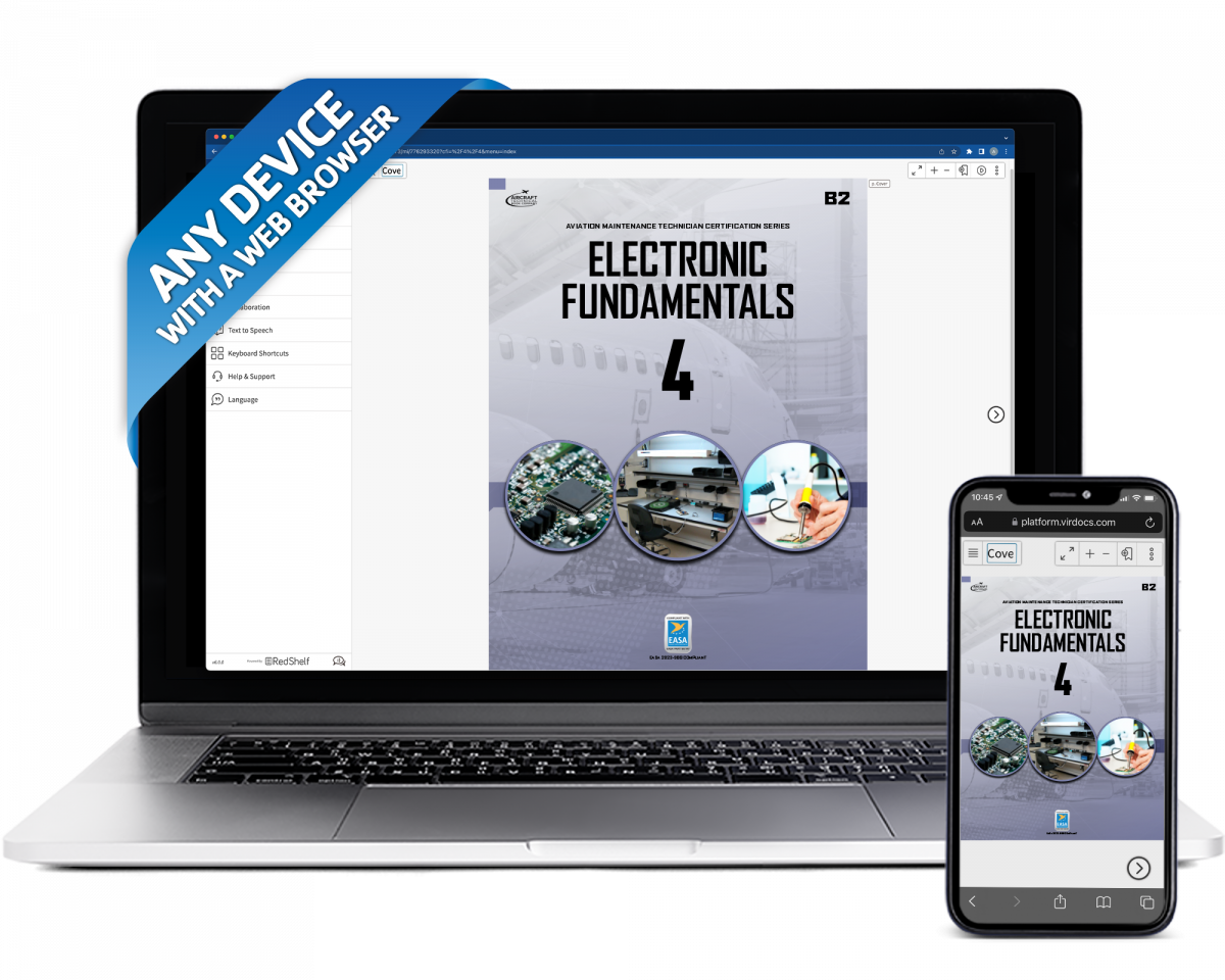 Electronic Fundamentals: Module 4 (B2) -Online