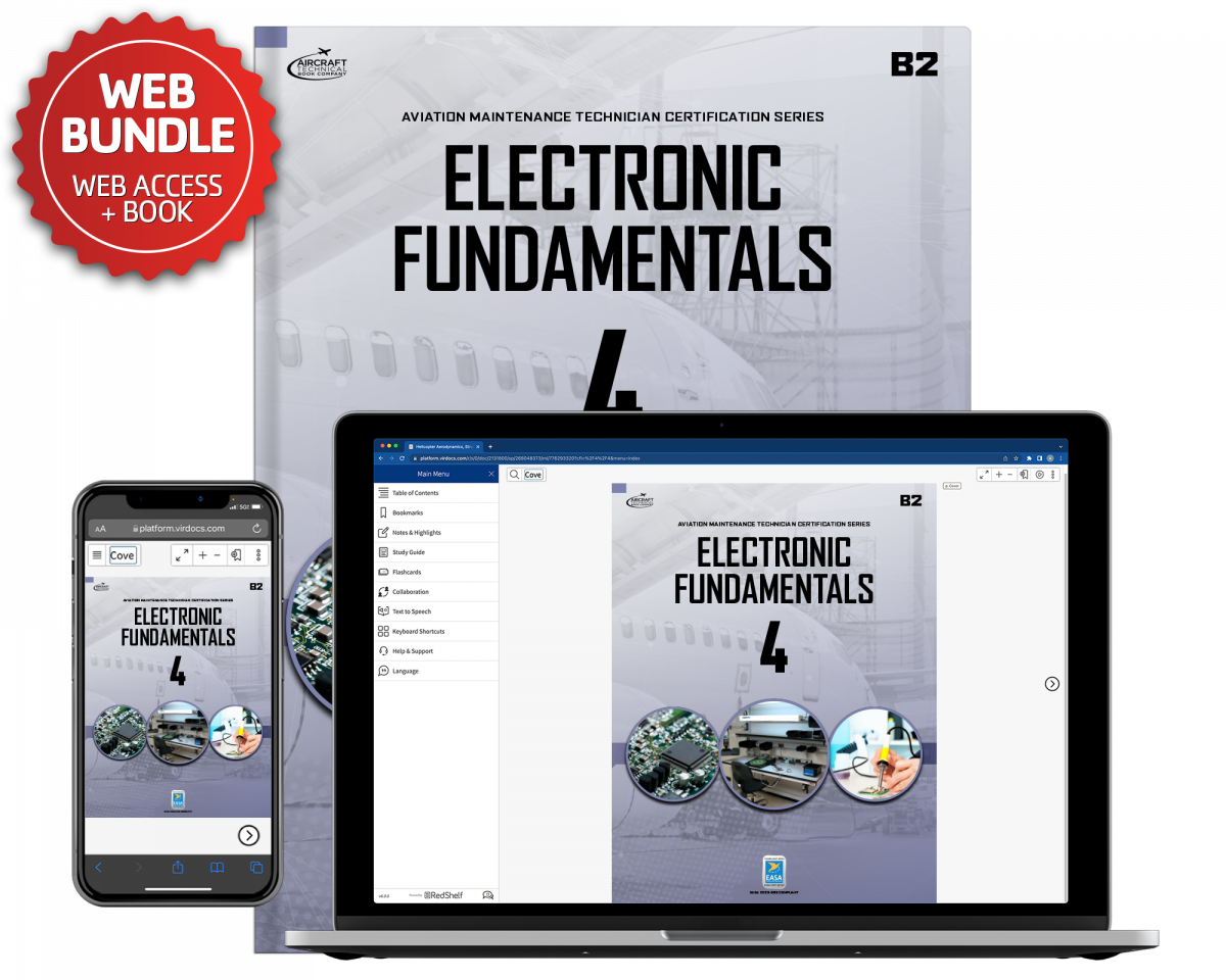 Electronic Fundamentals: Module 4 (B2) -Online Bundle