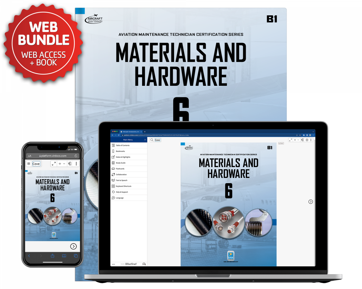 Materials and Hardware: Module 6 (B1) - Online Bundle