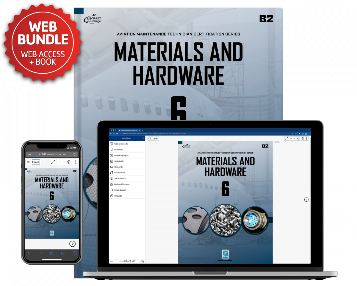 Materials and Hardware: Module 6 (B2) - Online Bundle