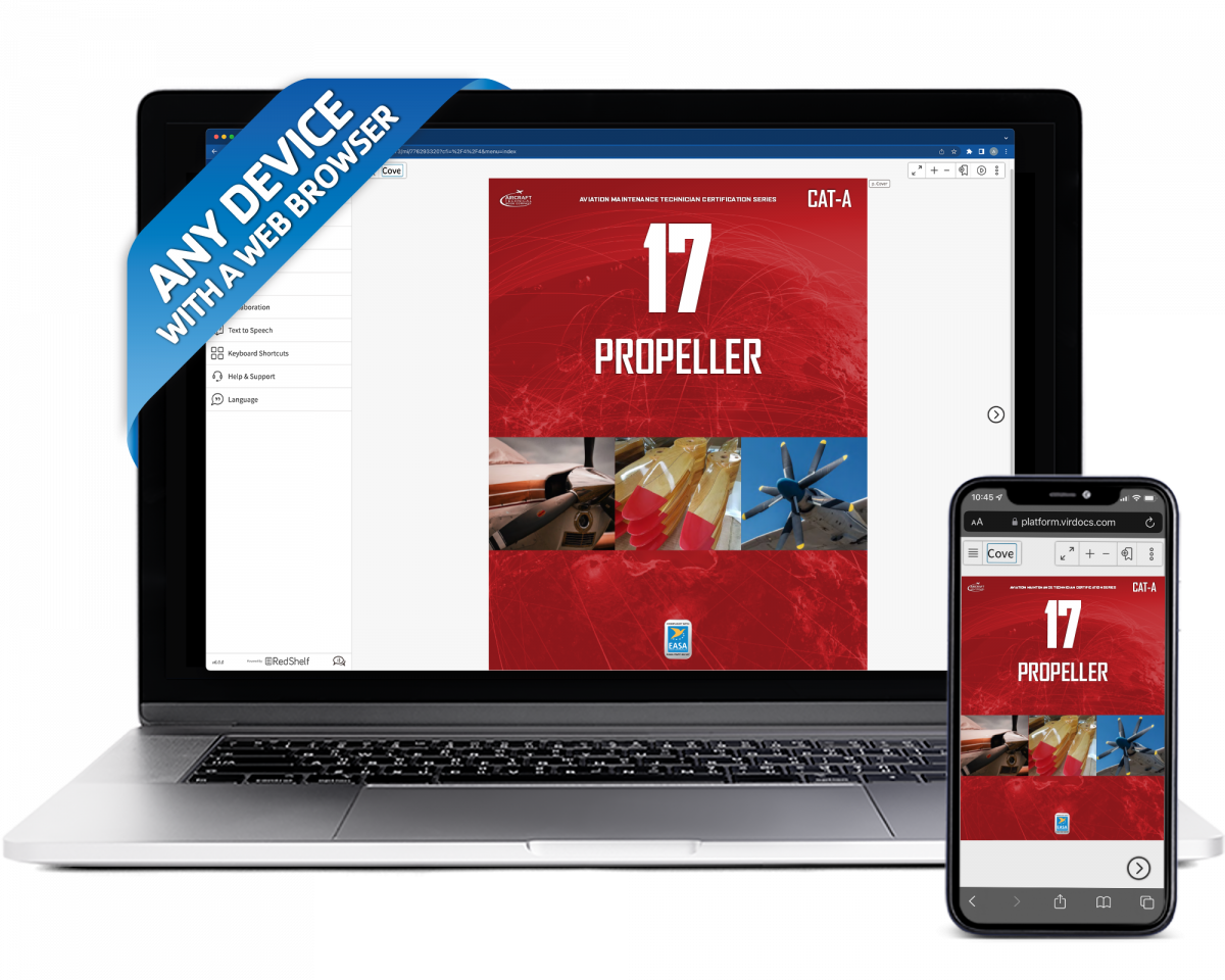 Propeller: Module 17 (CAT-A) - RedShelf Online