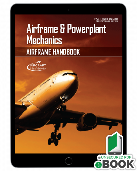 Airframe Handbook FAA-8083-31B - eBook