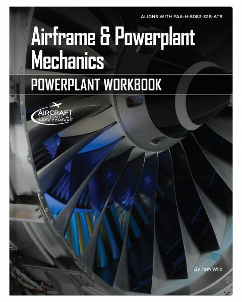 8083-32B Powerplant Handbook