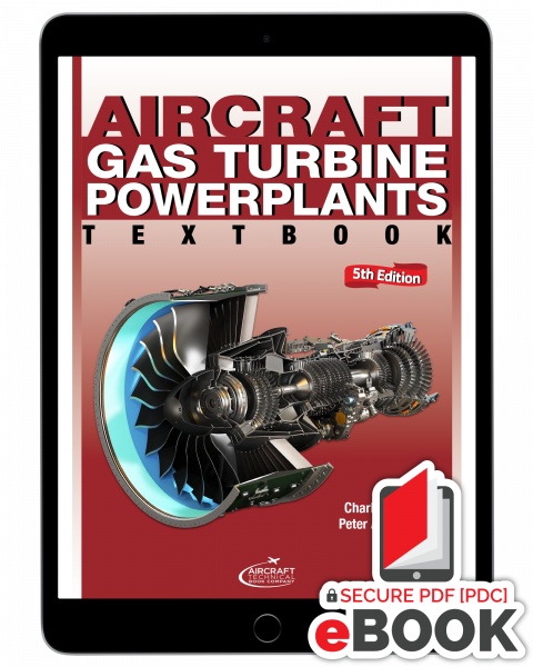 Aircraft Gas Turbine Powerplants Textbook - Secure eBook