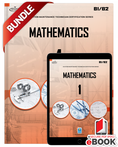 Mathematics: Module 1 (B1/B2) - Secure eBook Bundle