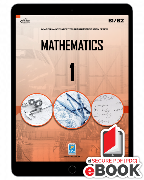 Mathematics: Module 1 (B1/B2) - Secure eBook