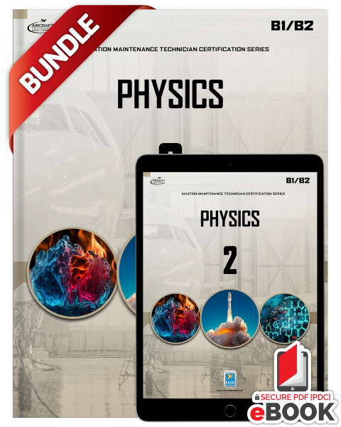 Physics: Module 2 (B1/B2) - Secure eBook Bundle