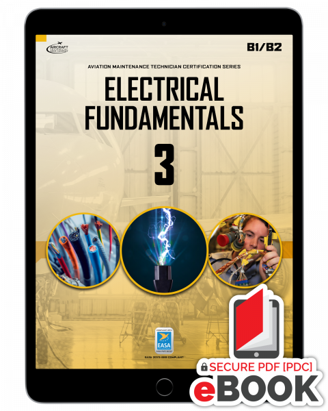 Electrical Fundamentals: Module 3 (B1/B2) - Secure eBook