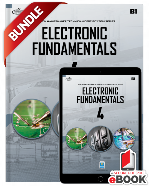  Electronic Fundamentals: Module 4 (B1) - Secure eBook Bundle 