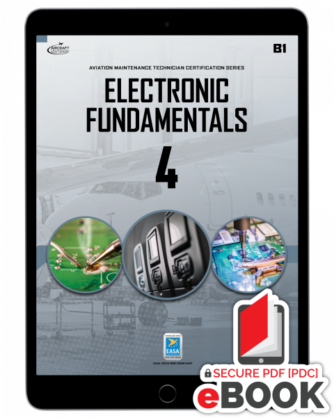 Electronic Fundamentals: Module 4 (B1) - Secure eBook 