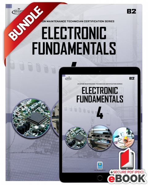 Electronic Fundamentals: Module 4 (B2) - Secure eBook Bundle