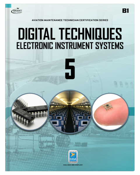 Digital Techniques / Electronic Instrument Systems: Module 5 (B1) 