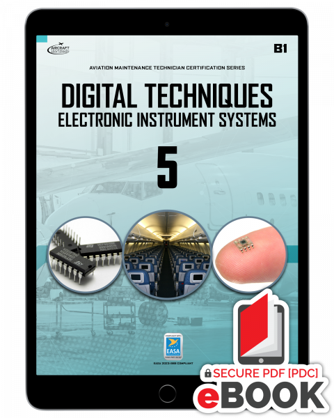 Digital Techniques / Electronic Instrument Systems: Module 5 (B1) - Secure eBook