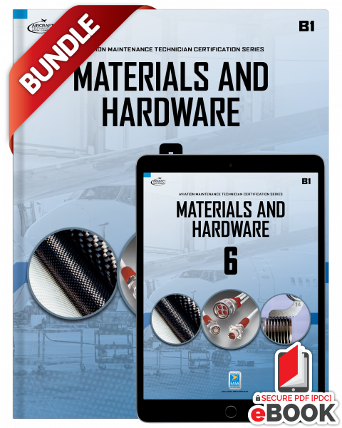 Materials and Hardware: Module 6 (B1) - Secure eBook Bundle