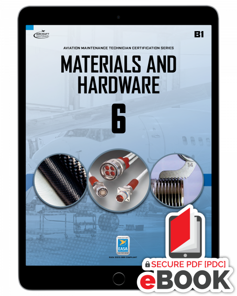 Materials and Hardware: Module 6 (B1) - Secure eBook