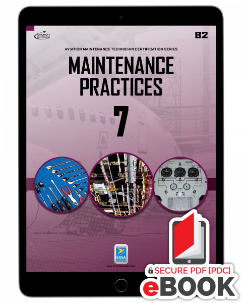 Maintenance Practices: Module 7 (B2) - Secure eBook