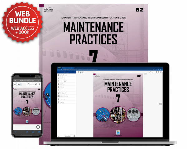 Maintenance Practices: Module 7 (B2) - RedShelf Online Bundle 