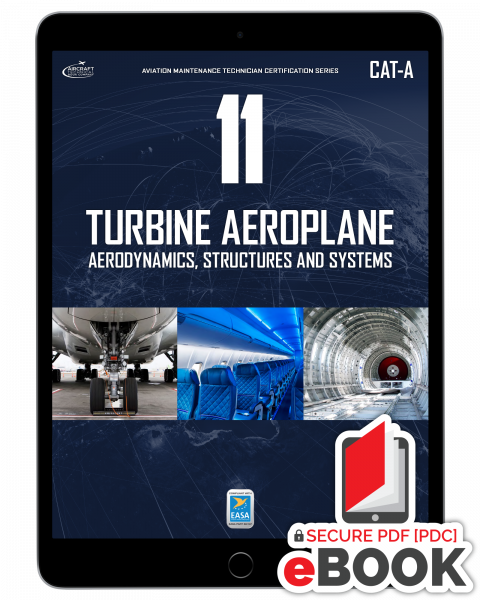Turbine Aeroplane Structures and Systems: Module 11 (CAT-A) - Secure eBook