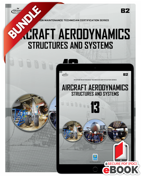 Aircraft Structures and Systems: Module 13 (B2) - Secure eBook Bundle