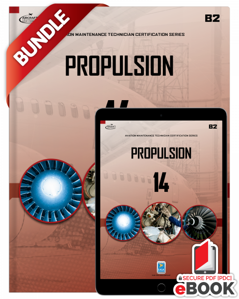 Propulsion: Module 14 (B2) - Secure eBook Bundle