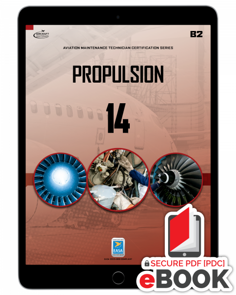 Propulsion: Module 14 (B2) - Secure eBook