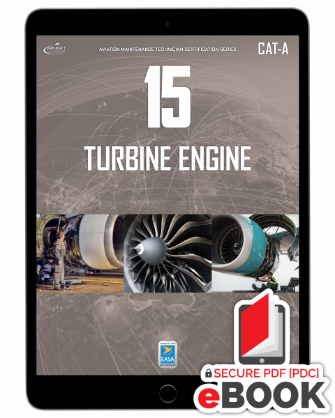 Gas Turbine Engine: Module 15 (CAT-A) - Secure eBook