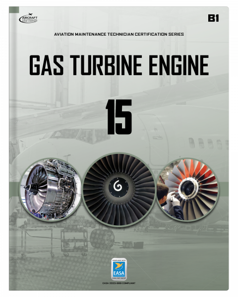 Gas Turbine Engine: Module 15 (B1)