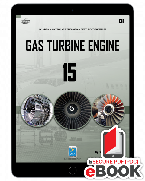 Gas Turbine Engine: Module 15 (B1) - Secure eBook