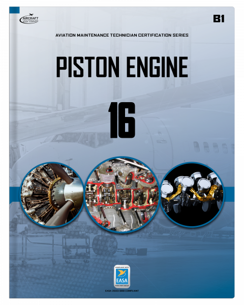 Piston Engines: Module 16 (B1)