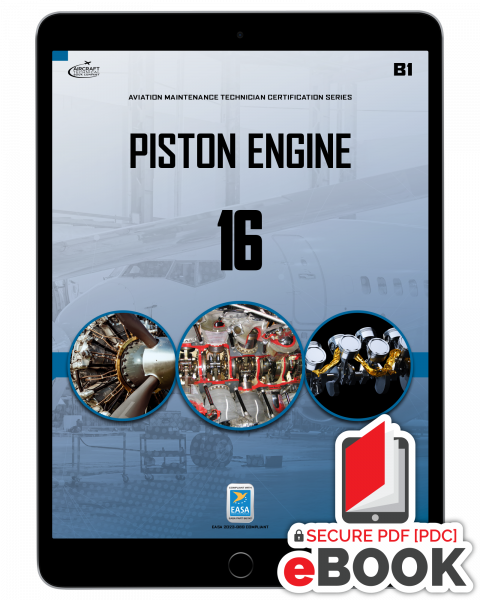 Piston Engines: Module 16 (B1) - Secure eBook