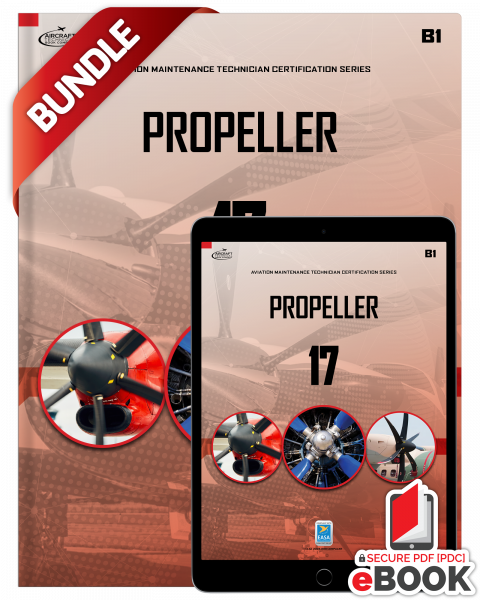 Propeller: Module 17 (B1) - Secure eBook Bundle