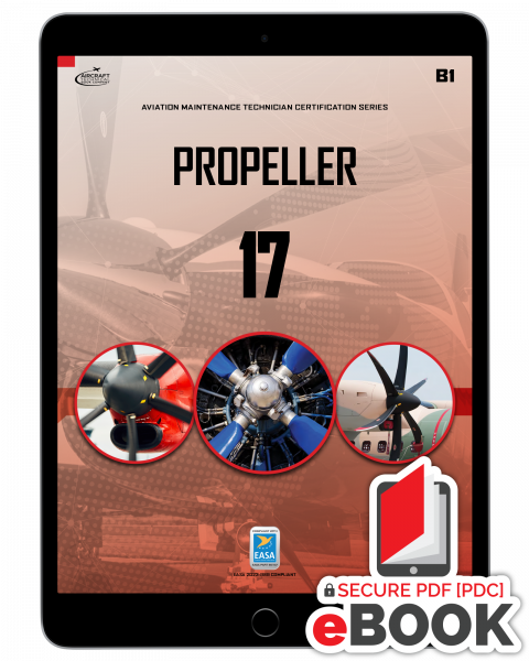 Propeller: Module 17 (B1) - Secure eBook